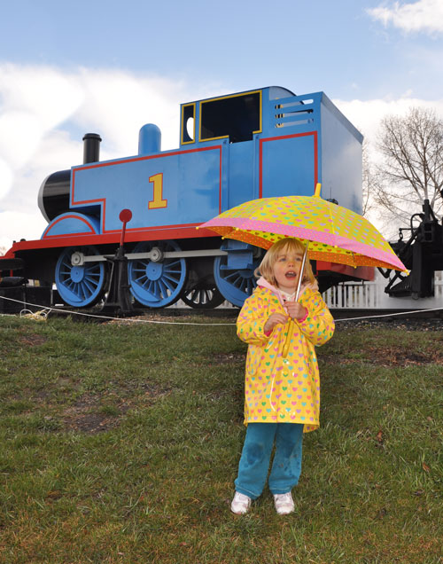 Day Out With Thomas 5